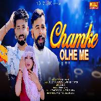 Chamke Olhe Me Suzee Thakur ft Pawan Gujjar X Rohit New Haryanvi Song 2022 By Sunil Dharoli Poster